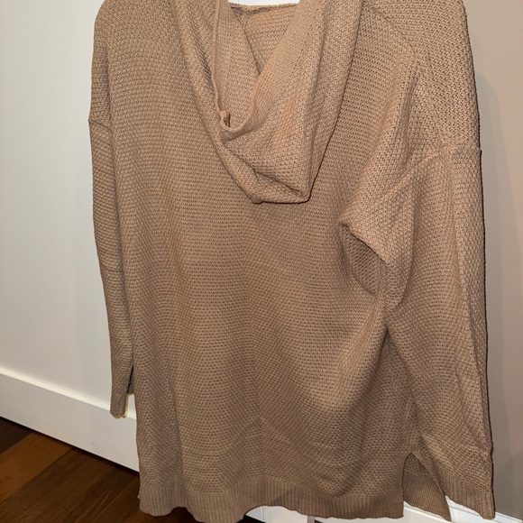 ❤️HOODED KNIT CARDIGAN❤️ - Picture 2 of 2